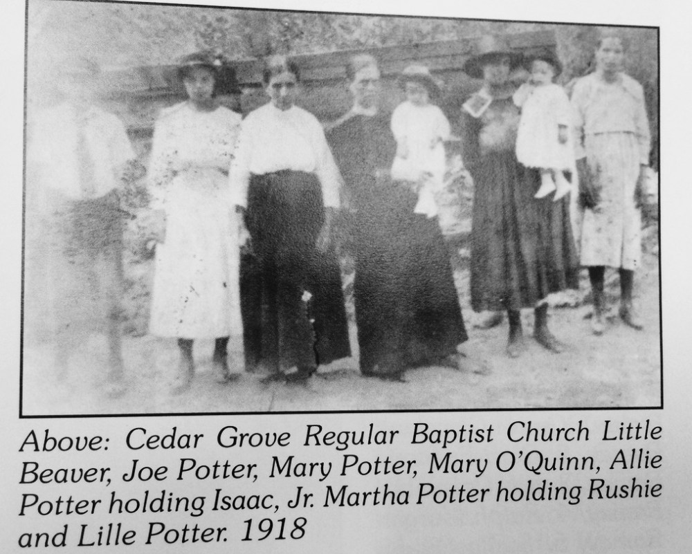 Mary Boggs Stiltner O'quinn wife to John w O'quinn